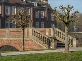 nordkirchen castle in germany photo