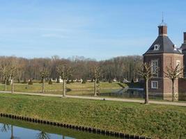 nordkirchen castle in germany photo