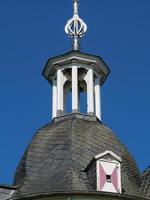 Ringenberg castle in germany photo