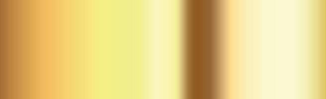 Panoramic texture of gold with glitter - Vector