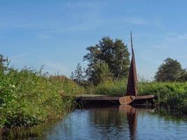 small village in the netherlands photo