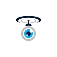 Drone vector icon design illustration