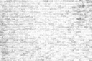 Brick wall black and white for background,texture copy space photo