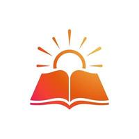 Book Vector icon design illustration