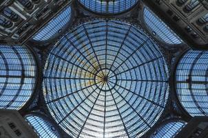 Galleria Umberto I in Naples photo