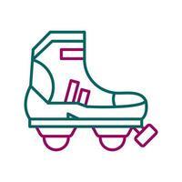 Skate Vector Icon