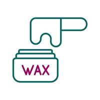 Wax Vector Icon