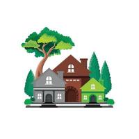 Home vector design and illustration