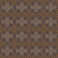 Luxury seamless pattern vector