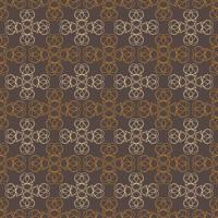 Luxury seamless pattern vector