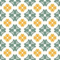 Luxury seamless pattern vector