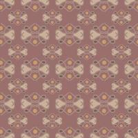 Luxury seamless pattern vector