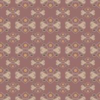 Luxury seamless pattern vector