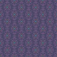 Luxury seamless pattern vector