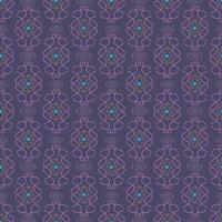 Luxury seamless pattern vector