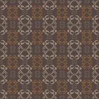 Luxury seamless pattern vector