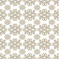 Luxury seamless pattern vector