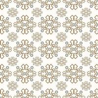 Luxury seamless pattern vector