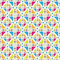 Luxury seamless pattern vector