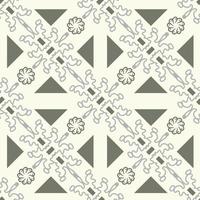 Luxury seamless pattern vector