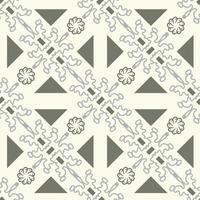 Luxury seamless pattern vector