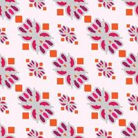 Luxury seamless pattern vector