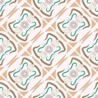 Luxury seamless pattern vector