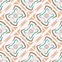 Luxury seamless pattern vector