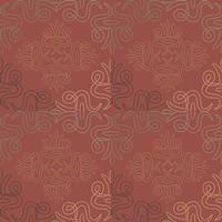Luxury seamless pattern vector