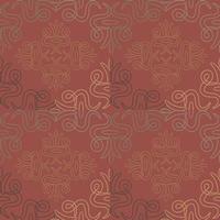 Luxury seamless pattern vector