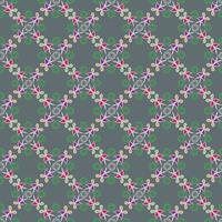 Luxury seamless pattern vector