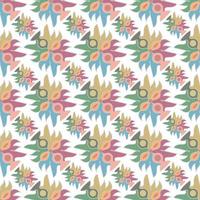 Luxury seamless pattern vector