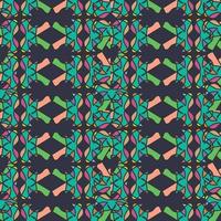 Luxury seamless pattern vector