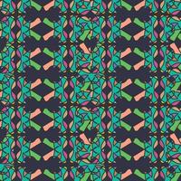 Luxury seamless pattern vector