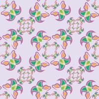 Luxury seamless pattern vector