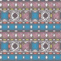Luxury seamless pattern vector