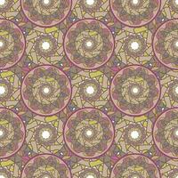 Luxury seamless pattern vector