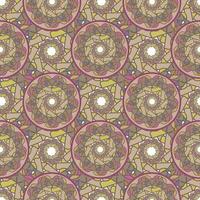 Luxury seamless pattern vector