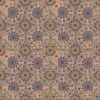 Luxury seamless pattern vector