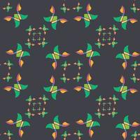 Luxury seamless pattern vector