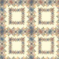 Luxury seamless pattern vector