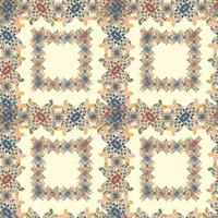 Luxury seamless pattern vector