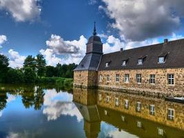 castillo de lembeck en alemania foto