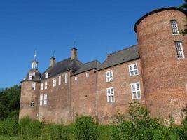 Ringenberg castle in germany photo