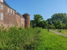 castillo de ringenberg en alemania foto