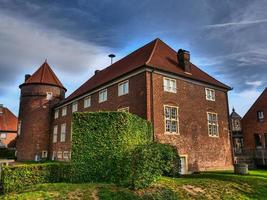 pueblo ramsdorf en westfalia foto