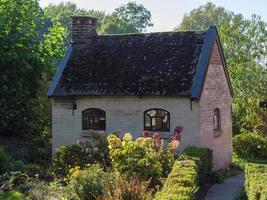 the village of Goethoorn in the netherlands photo