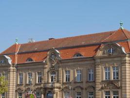 waldeck y bad arolsen en alemania foto