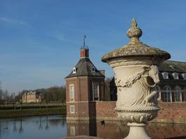 castillo de nordkirchen en alemania foto