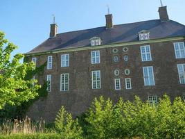 Ringenberg castle in germany photo